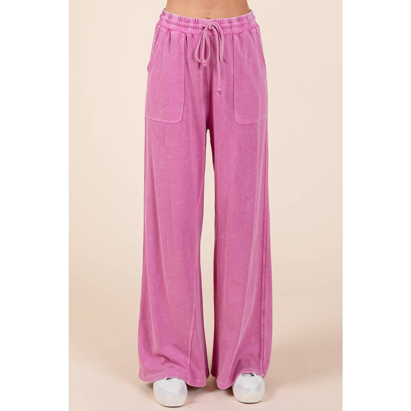 Carnation Wide Leg Pants