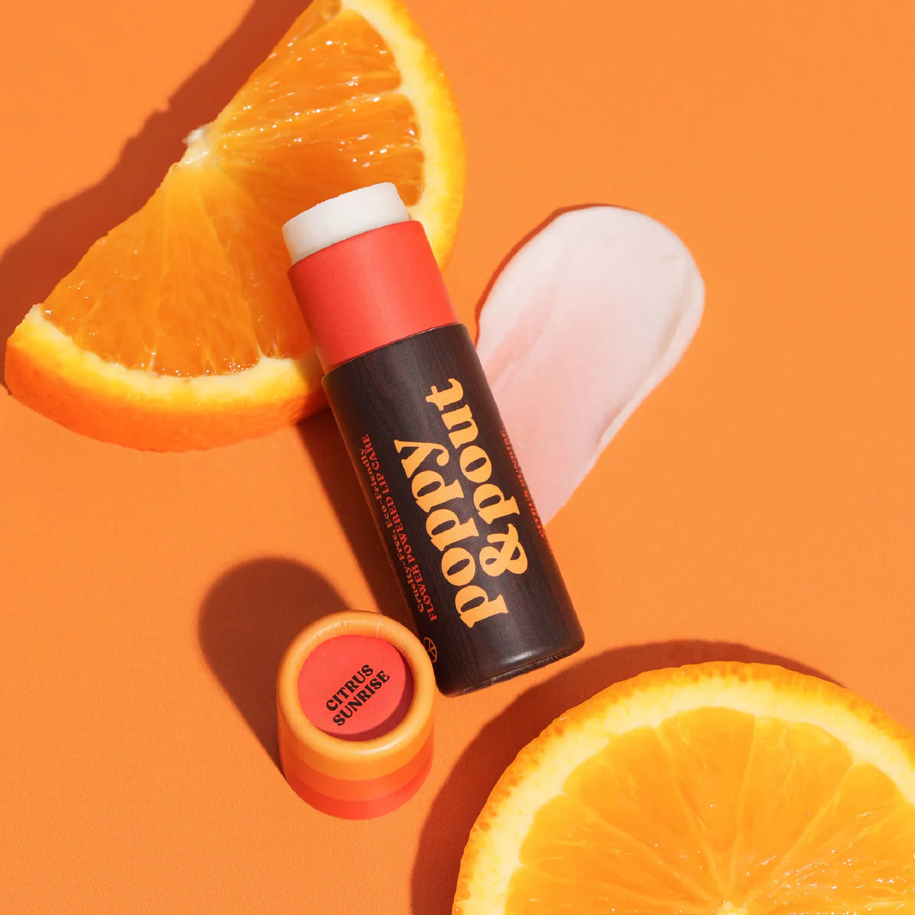 Flavored, Eco-Friendly Lip Balm