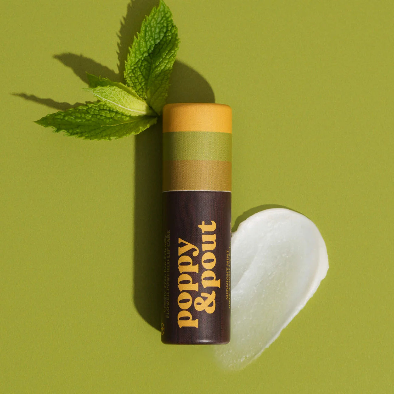 Flavored, Eco-Friendly Lip Balm