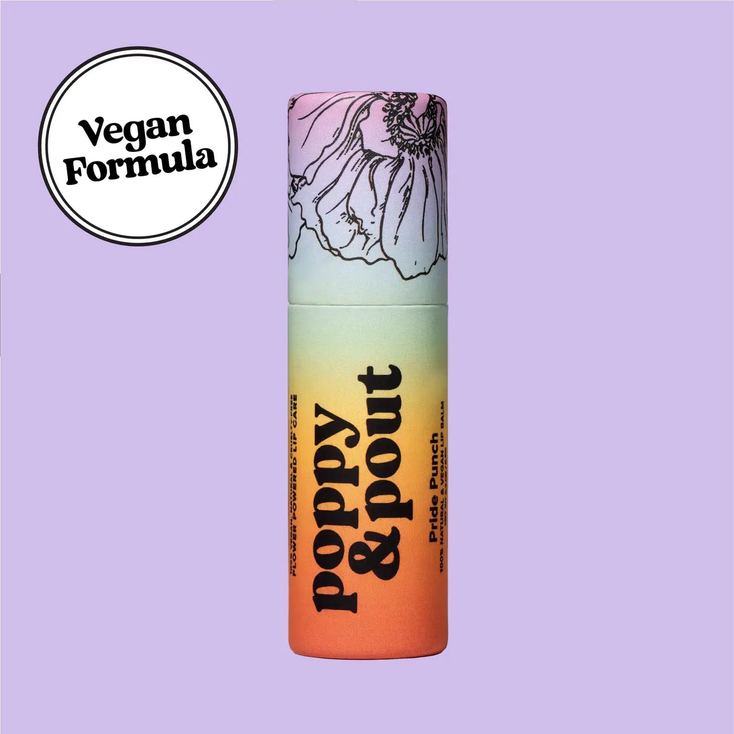 Flavored, Eco-Friendly Lip Balm