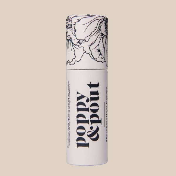 Flavored, Eco-Friendly Lip Balm