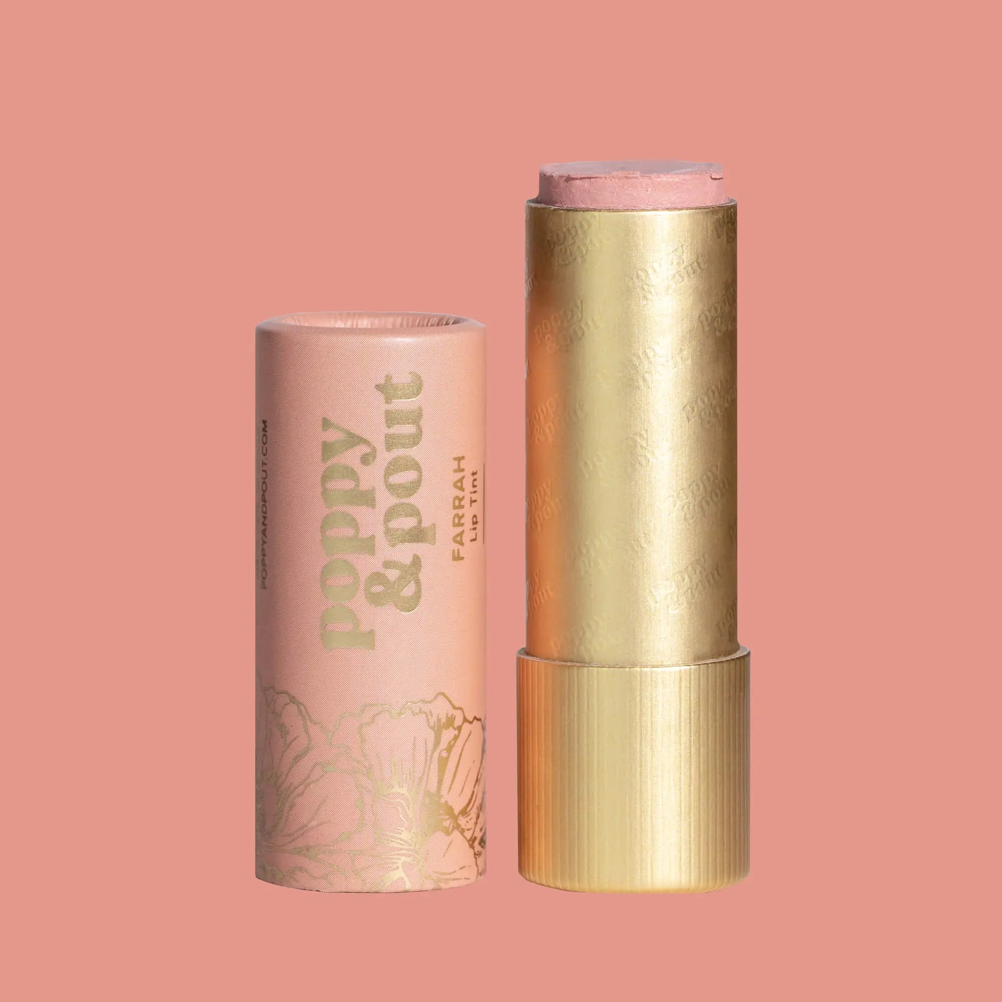 Eco-Friendly, Flavored Lip Tints