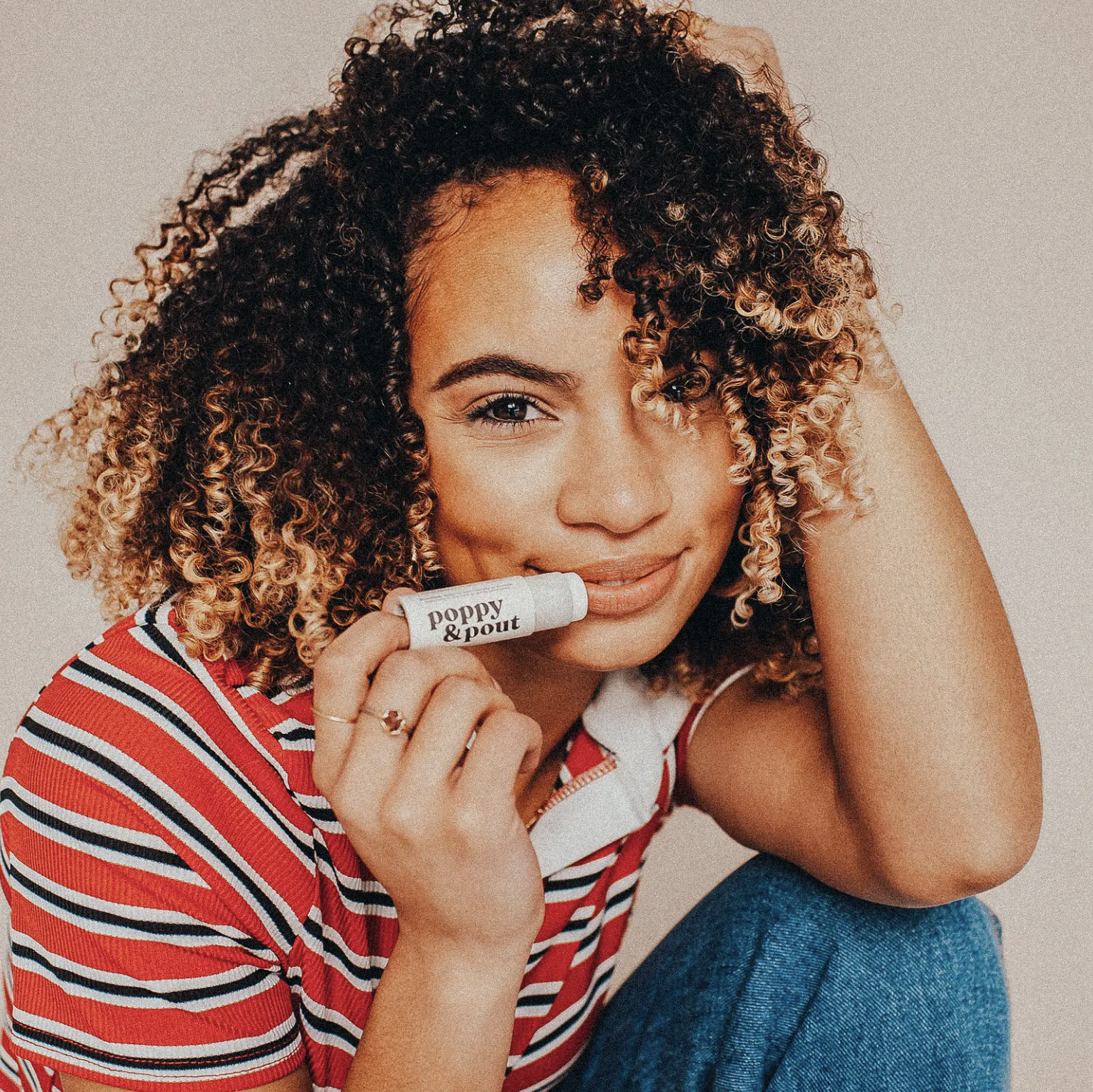 Flavored, Eco-Friendly Lip Balm