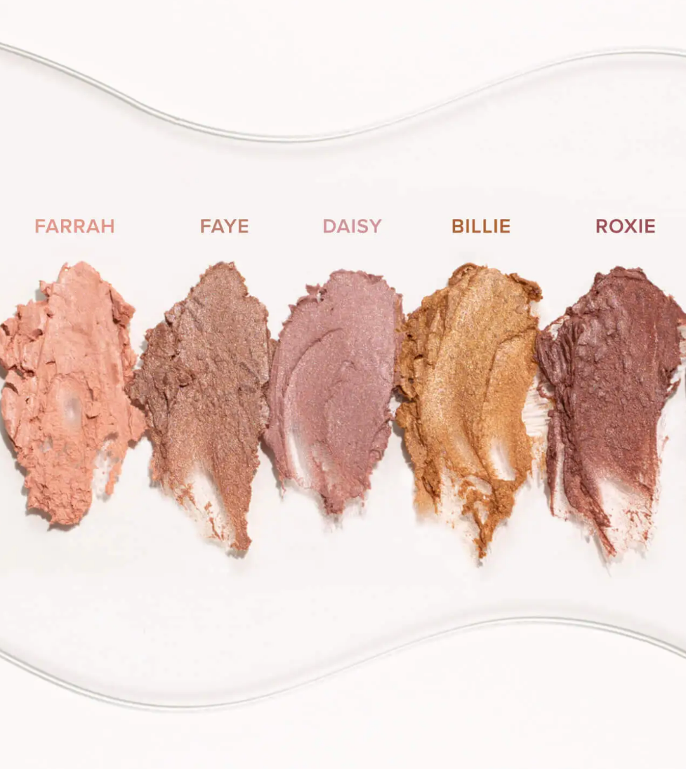 Eco-Friendly, Flavored Lip Tints