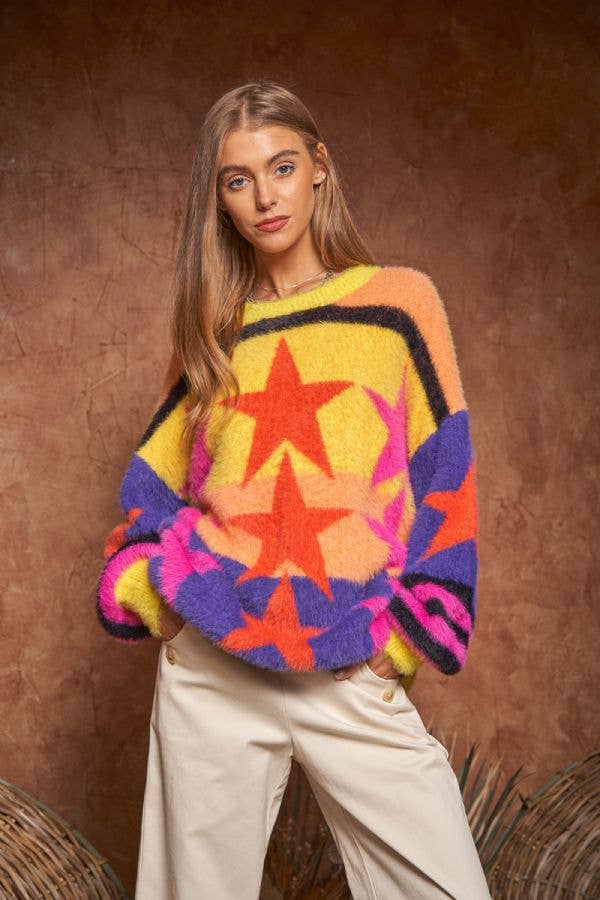 Funky Fresh Crewneck