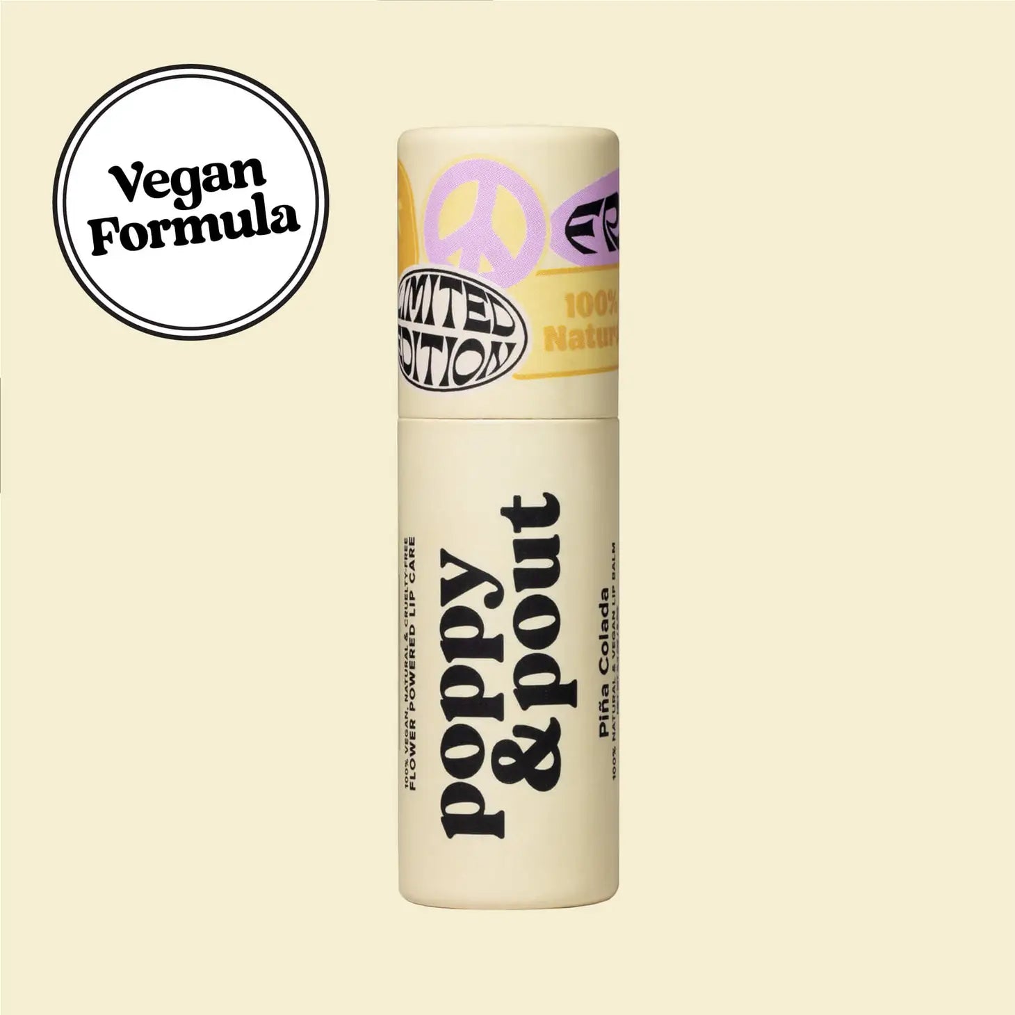 Flavored, Eco-Friendly Lip Balm