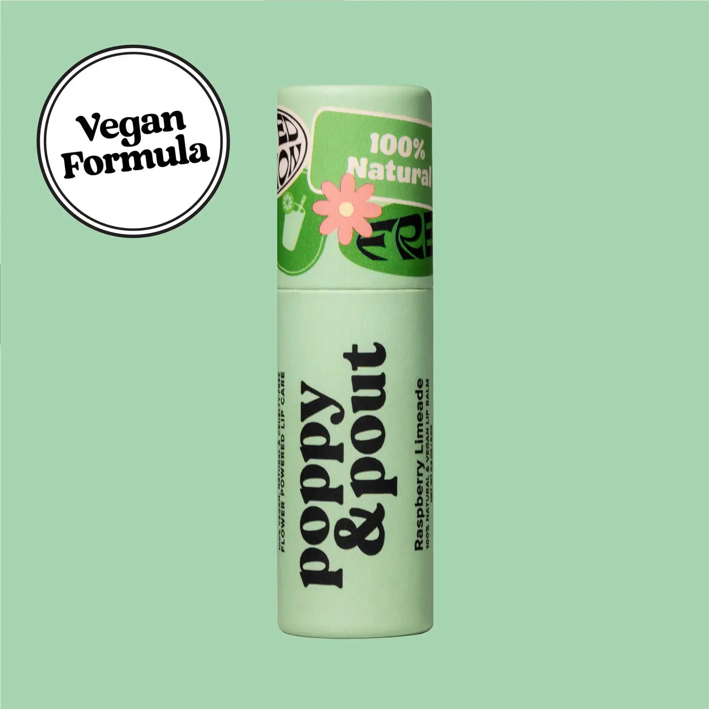 Flavored, Eco-Friendly Lip Balm