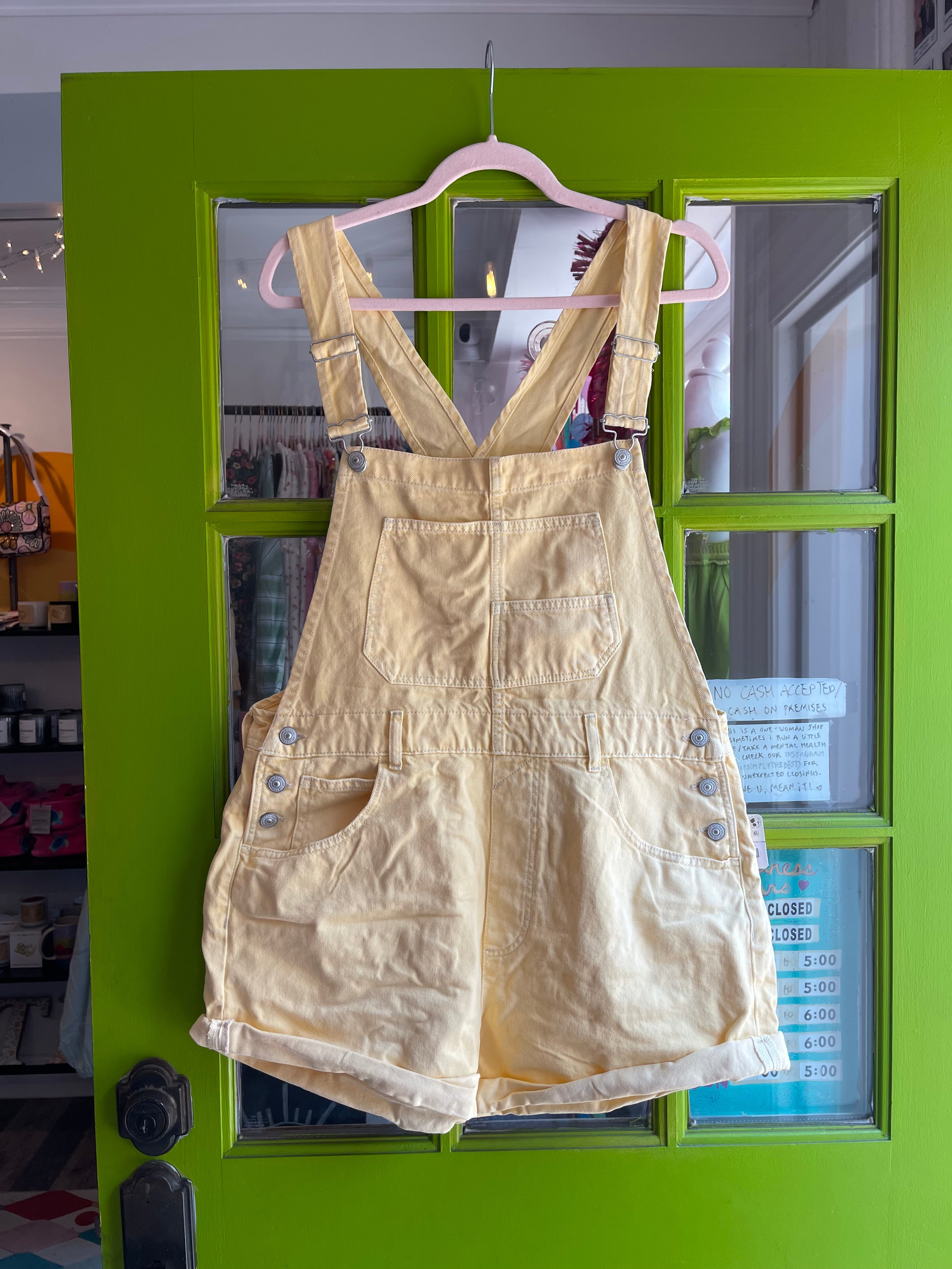 Ziggy Shortall (Lemon Drop) | Free People