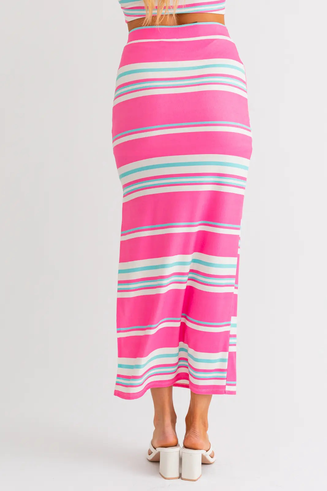 Barbie Girl Maxi Skirt