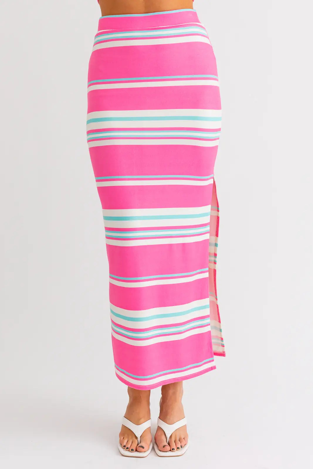 Barbie Girl Maxi Skirt