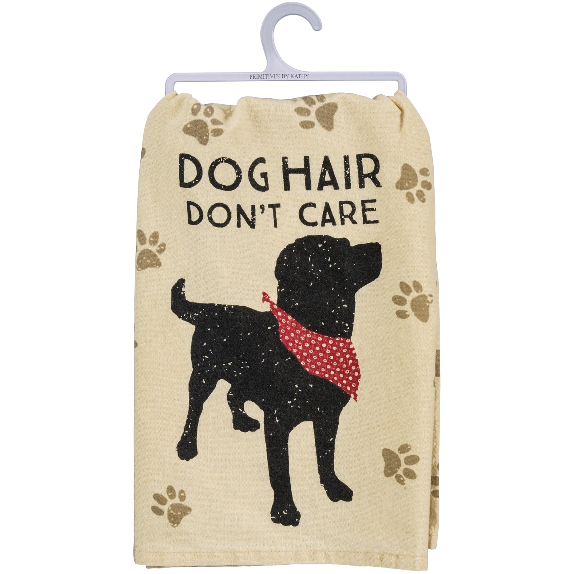 Dog Hair, Don't Care | Kitchen Towel