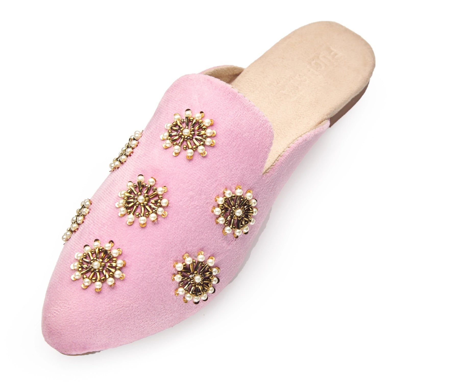 Pearl Galaxy Slides | Petal