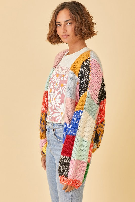 Allie Rose Cardi