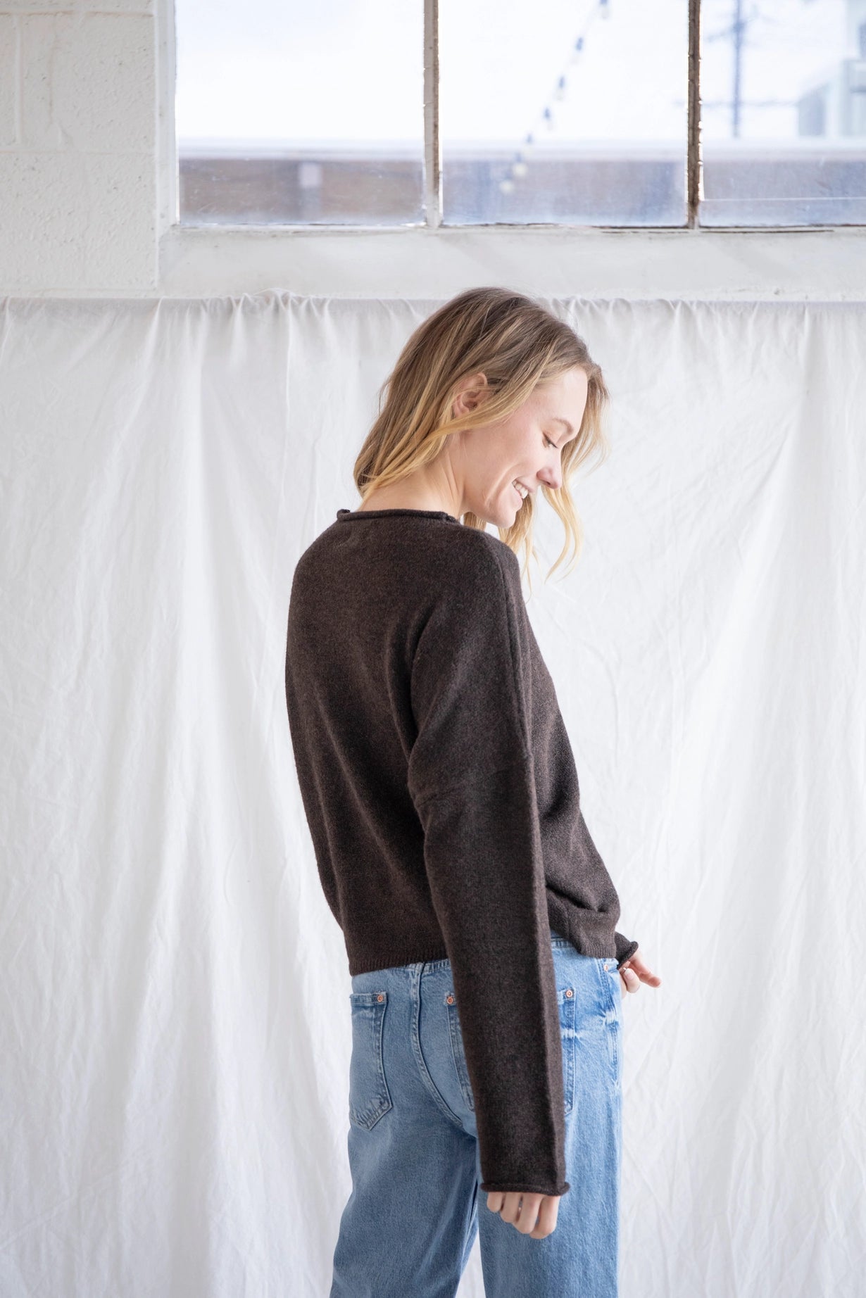 Simply the Best Cardi | Chocolate