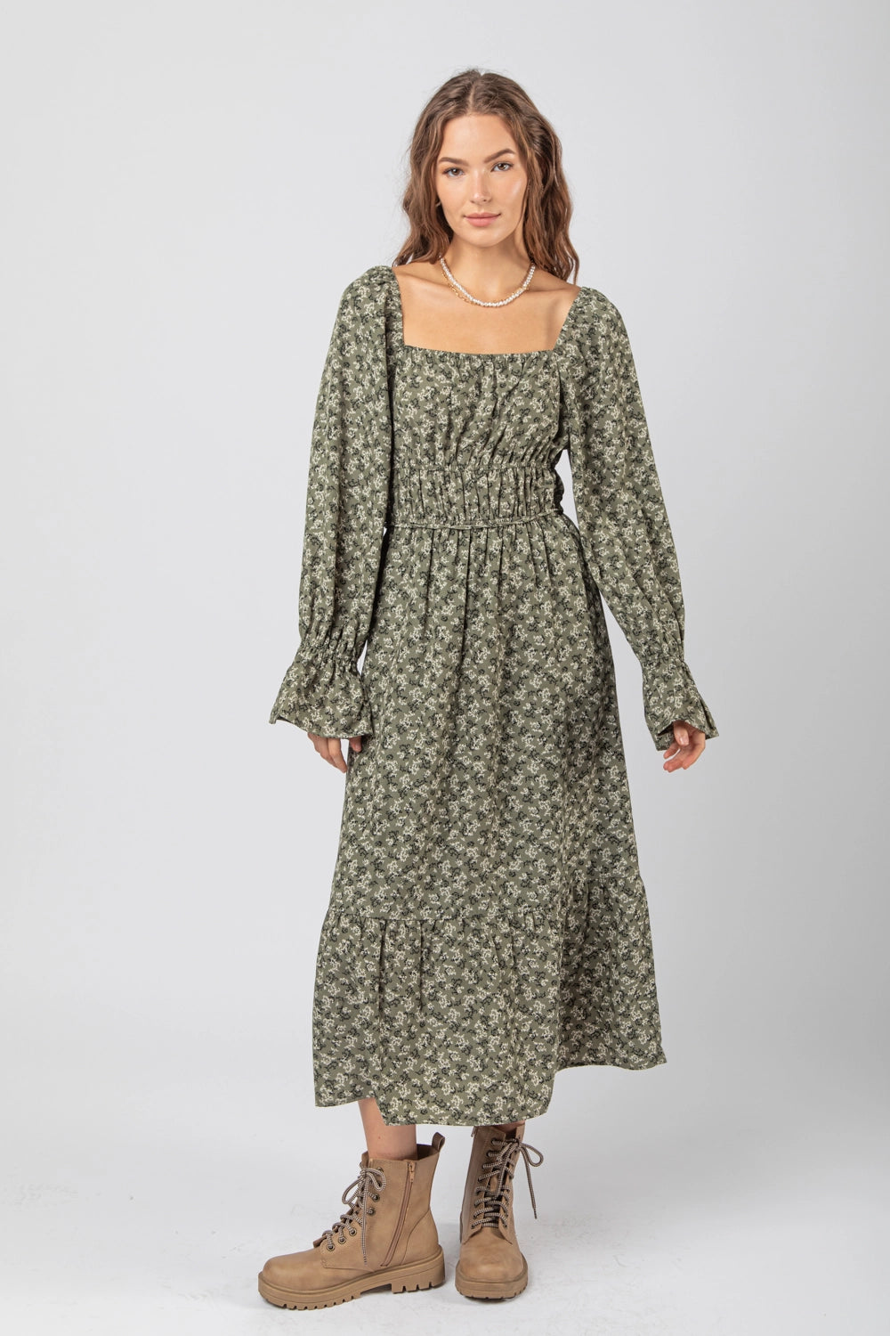 Dashwood Midi Dress