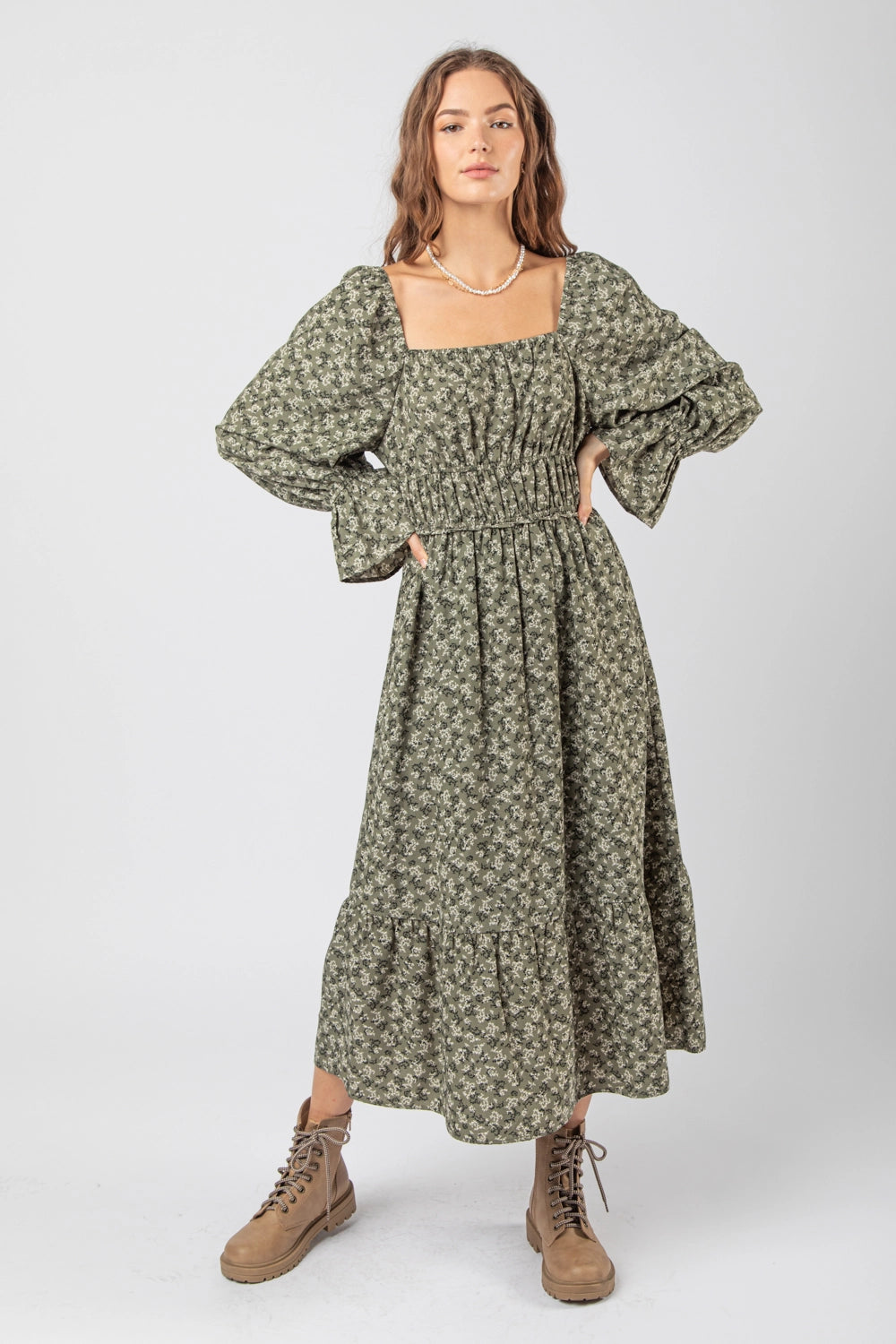 Dashwood Midi Dress