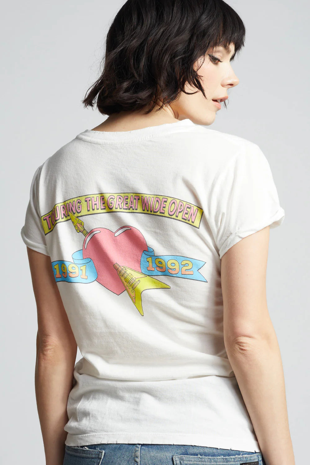 Tom Petty & the Heartbreakers Tee