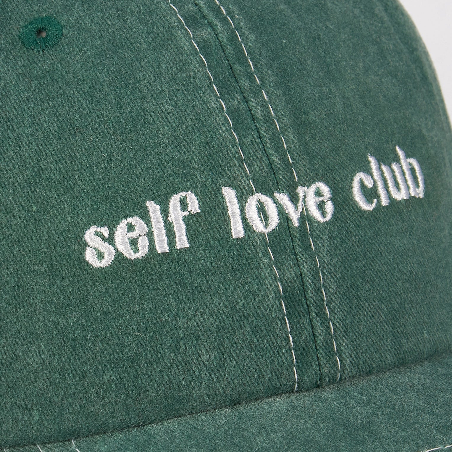 Self Love Club | Baseball Cap