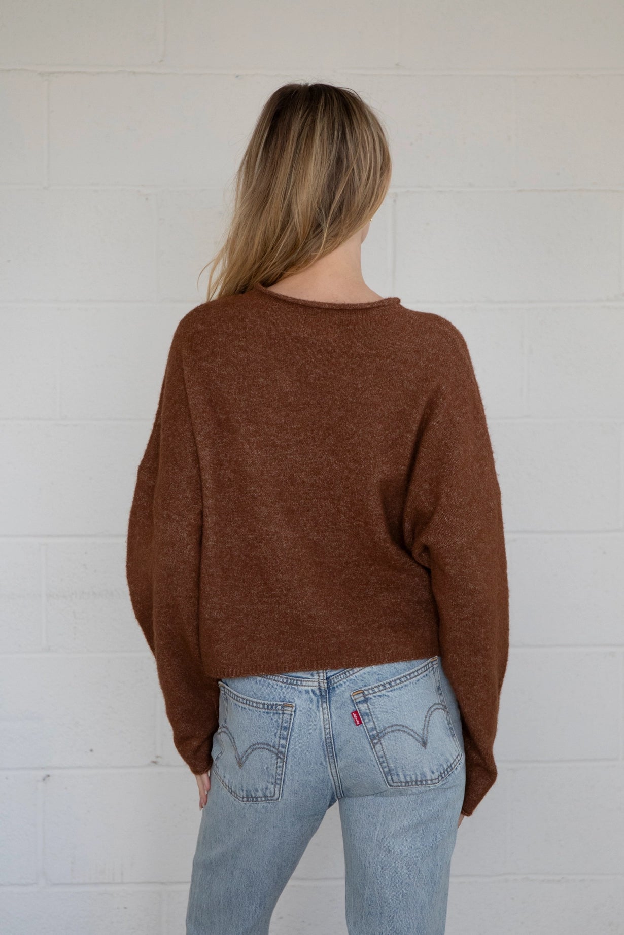Simply the Best Cardi | Brown