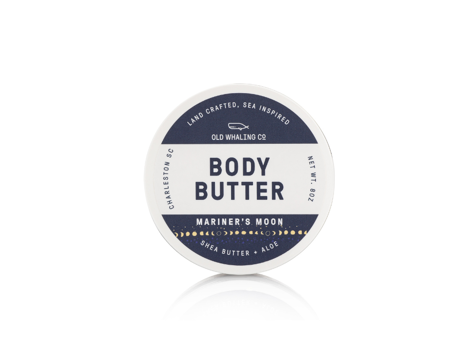 Mariner's Moon® Body Butter (8oz)