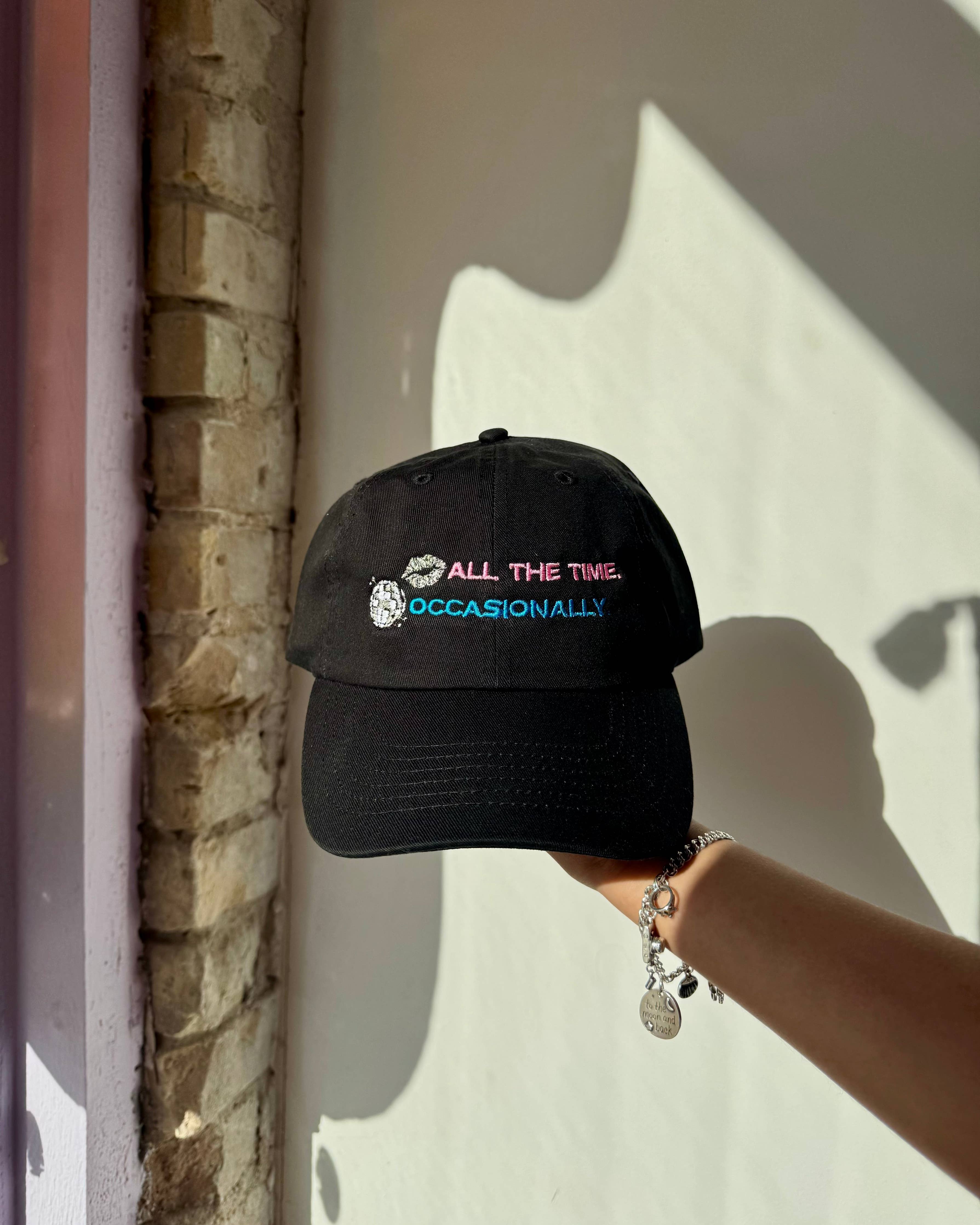 KATTDO Cap | Jen Zeano Designs