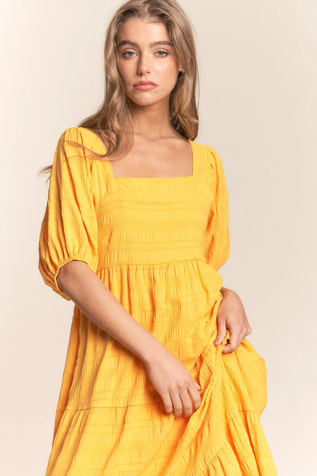 Sunflower Summer Maxi