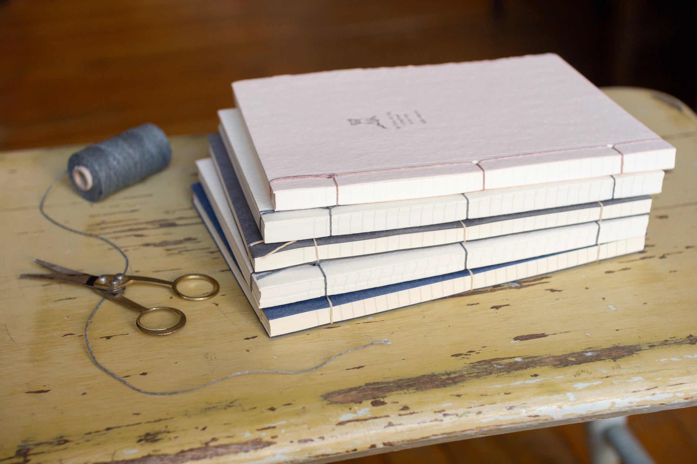 Edith Wharton | Handmade Paper Journal