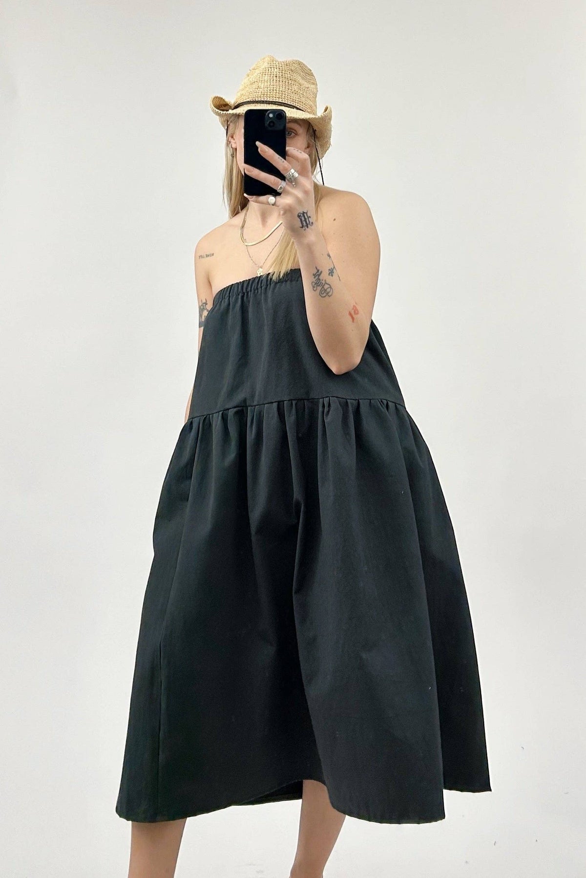 DEADSTOCK VINTAGE FABRIC Anejo Skirt | Maya Meyer