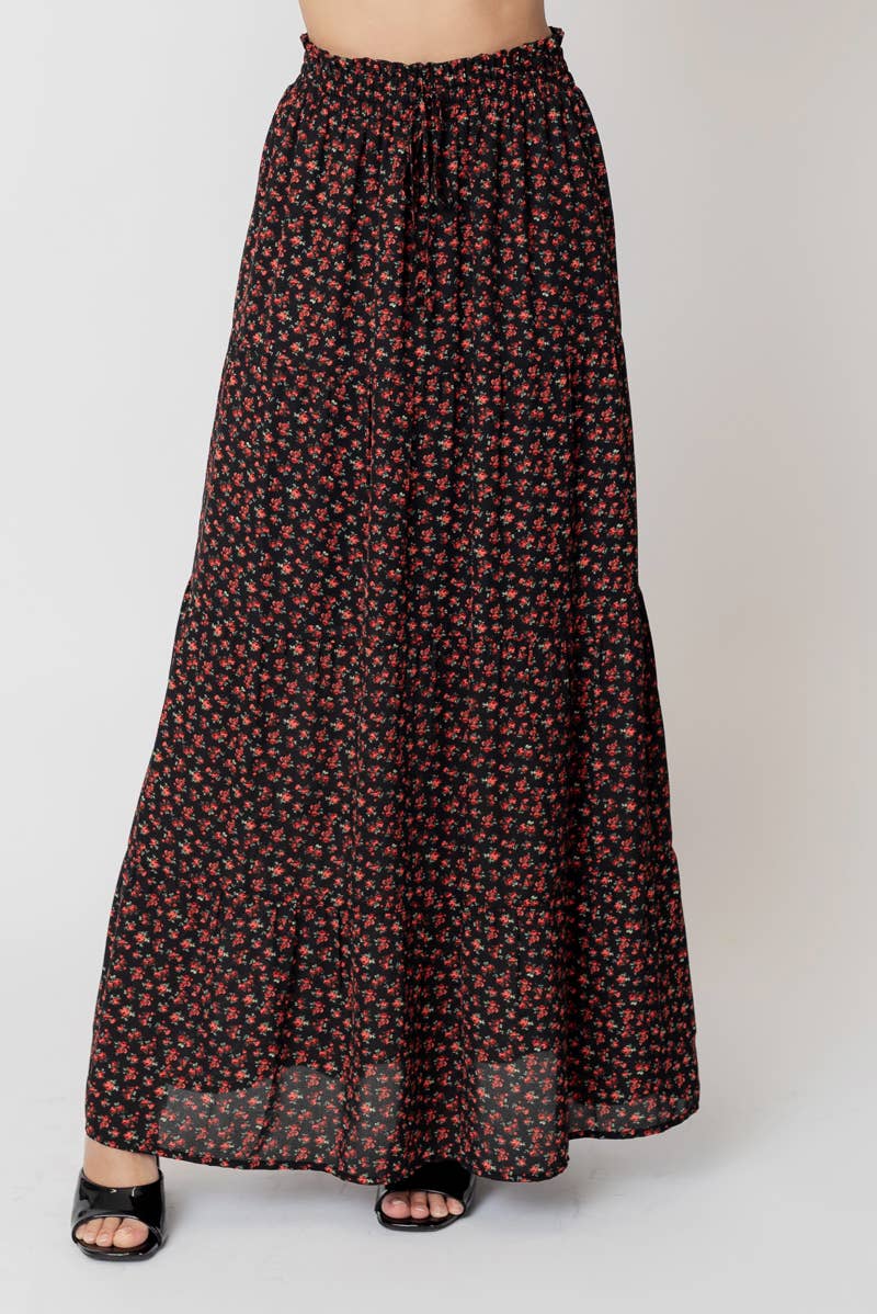 Eleanor Rigby Maxi Skirt