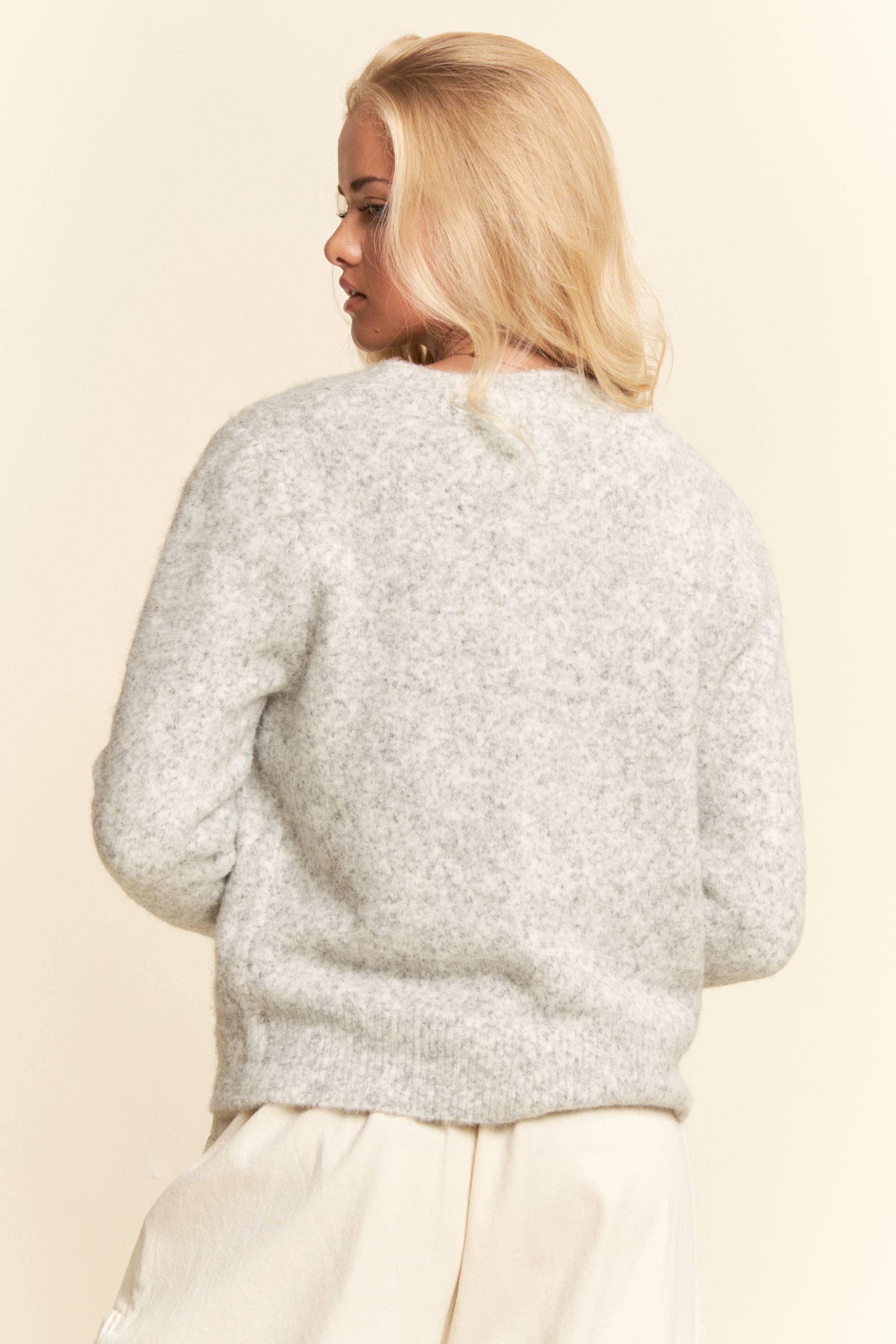 Ultimate Soft Rainbow Cardi