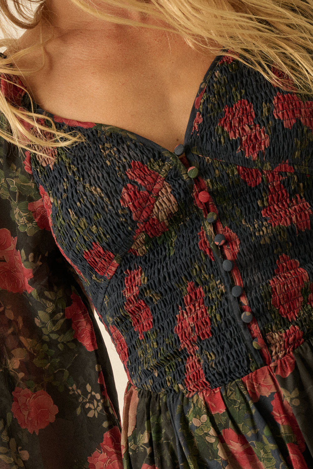 Ophelia's Night Out Maxi Dress