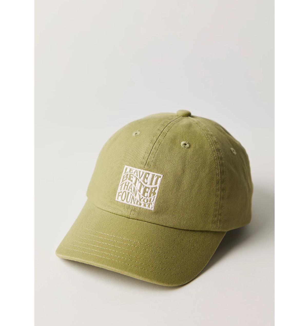 Leave It Better Cap | PARKS PROJECT