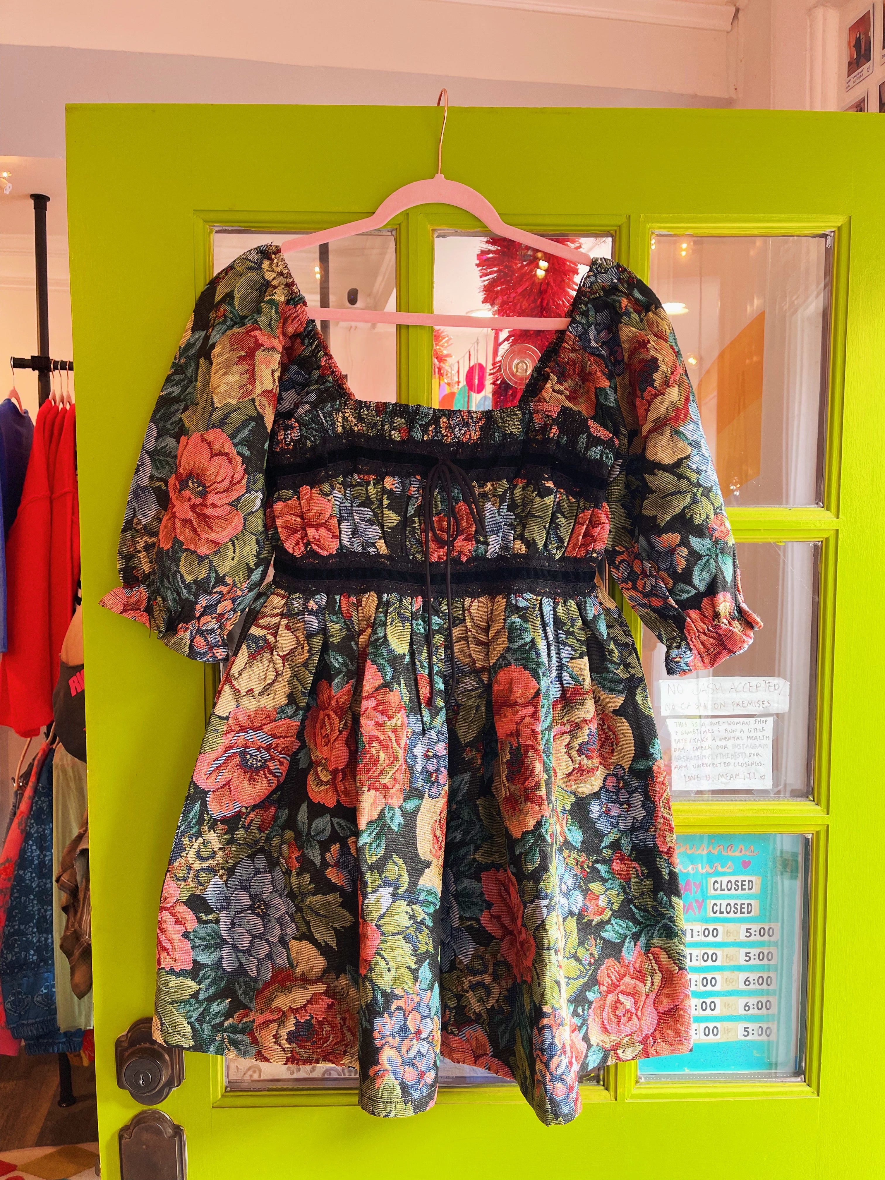 Check Yes Juliet Minidress
