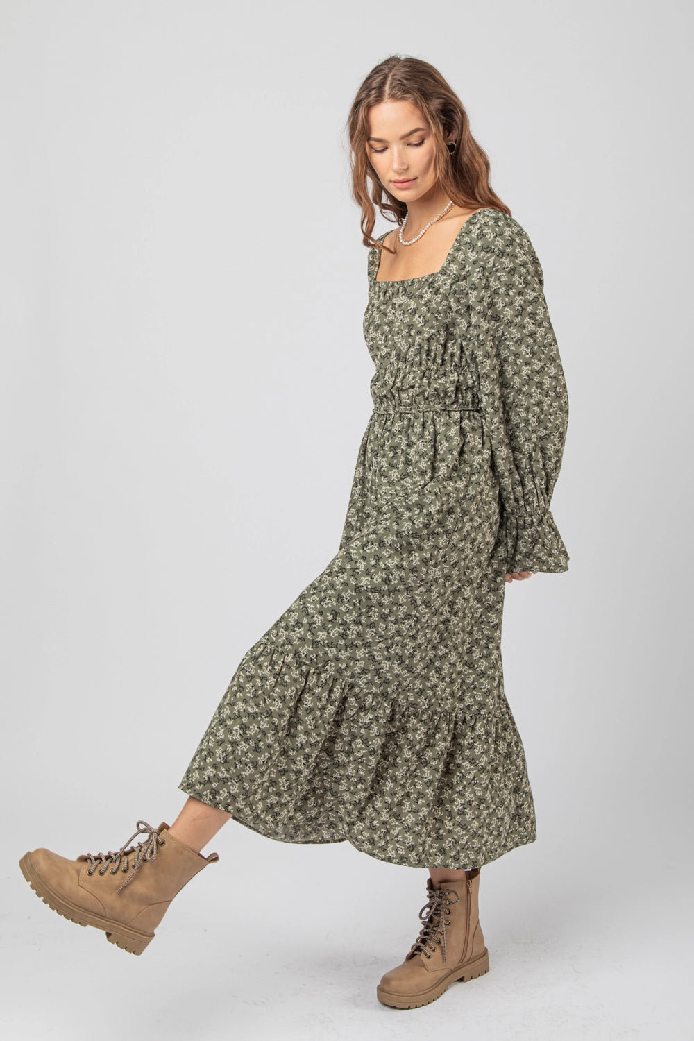 Dashwood Midi Dress