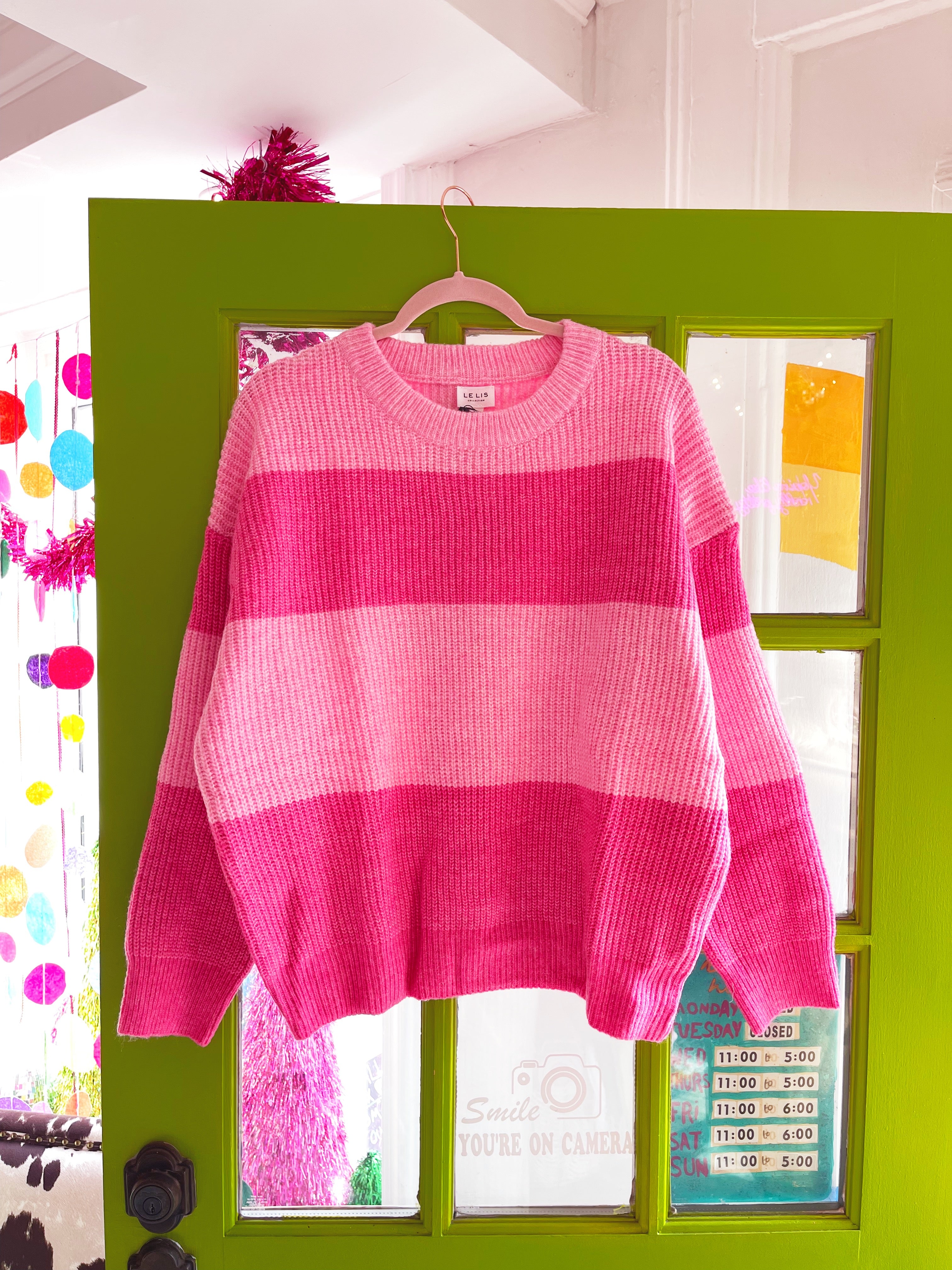 Pooh Corner Sweater