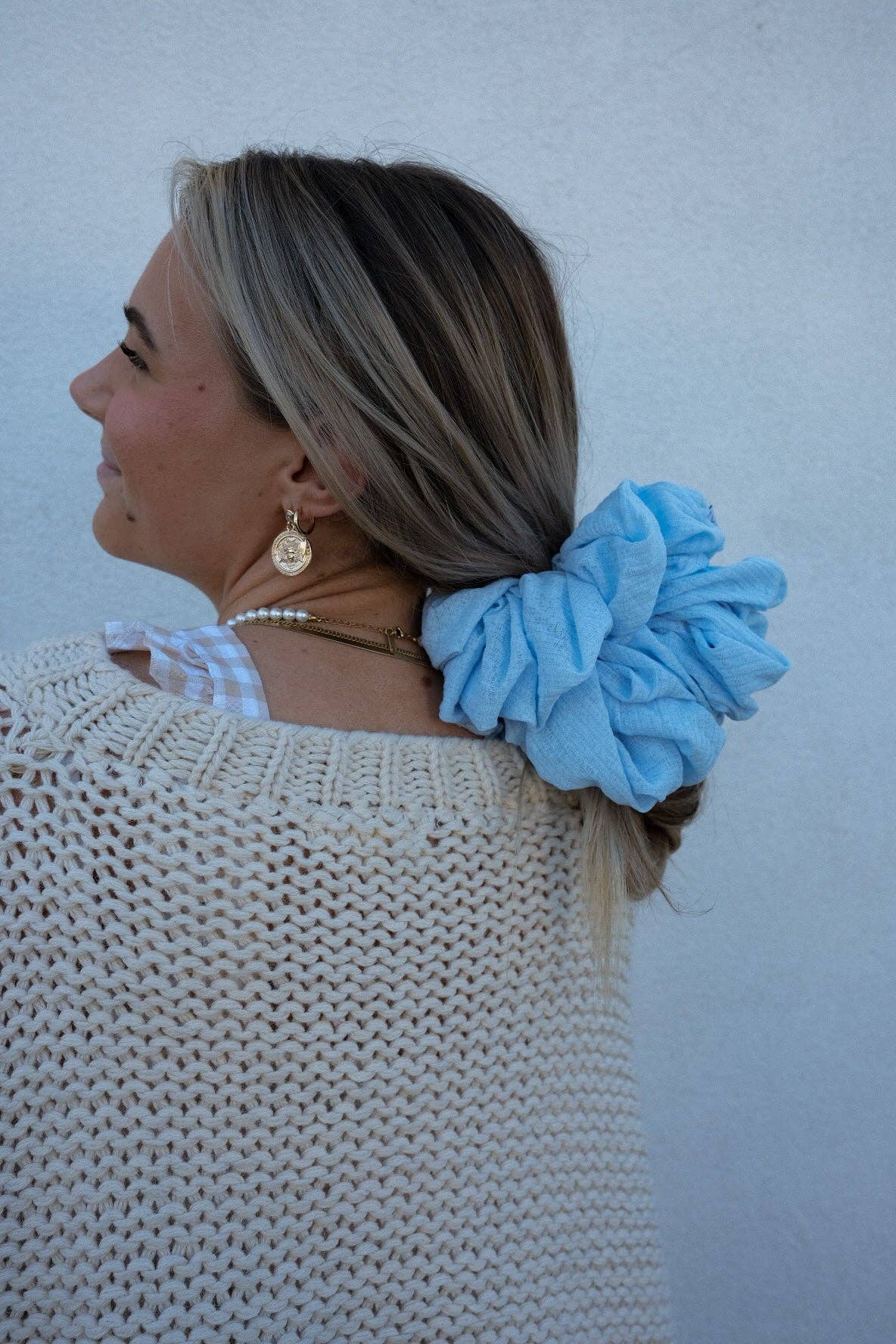 JUMBO SCRUNCHIE | KAXI