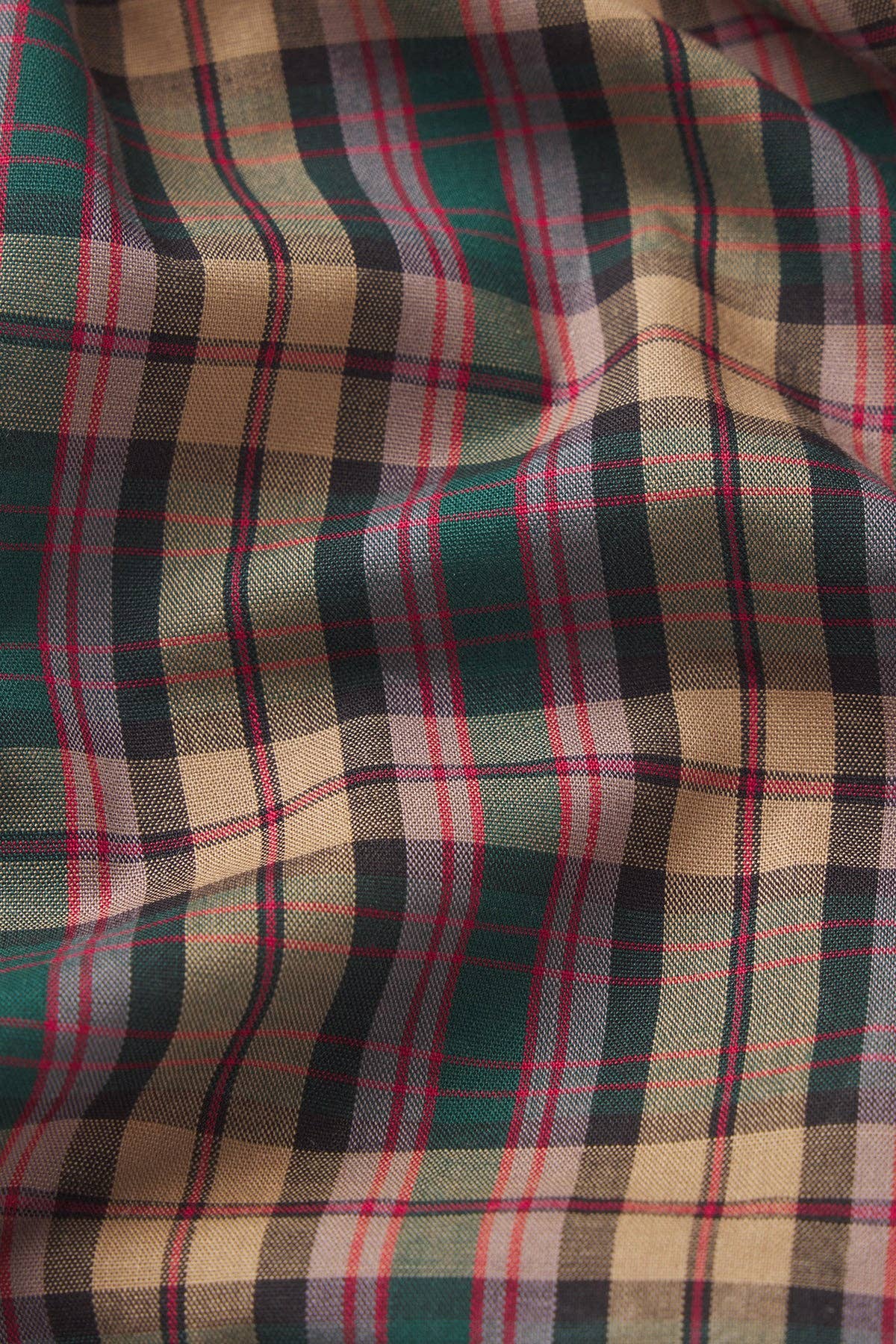 DREAM SKIRT (THISTLE TARTAN) | Rat Boi
