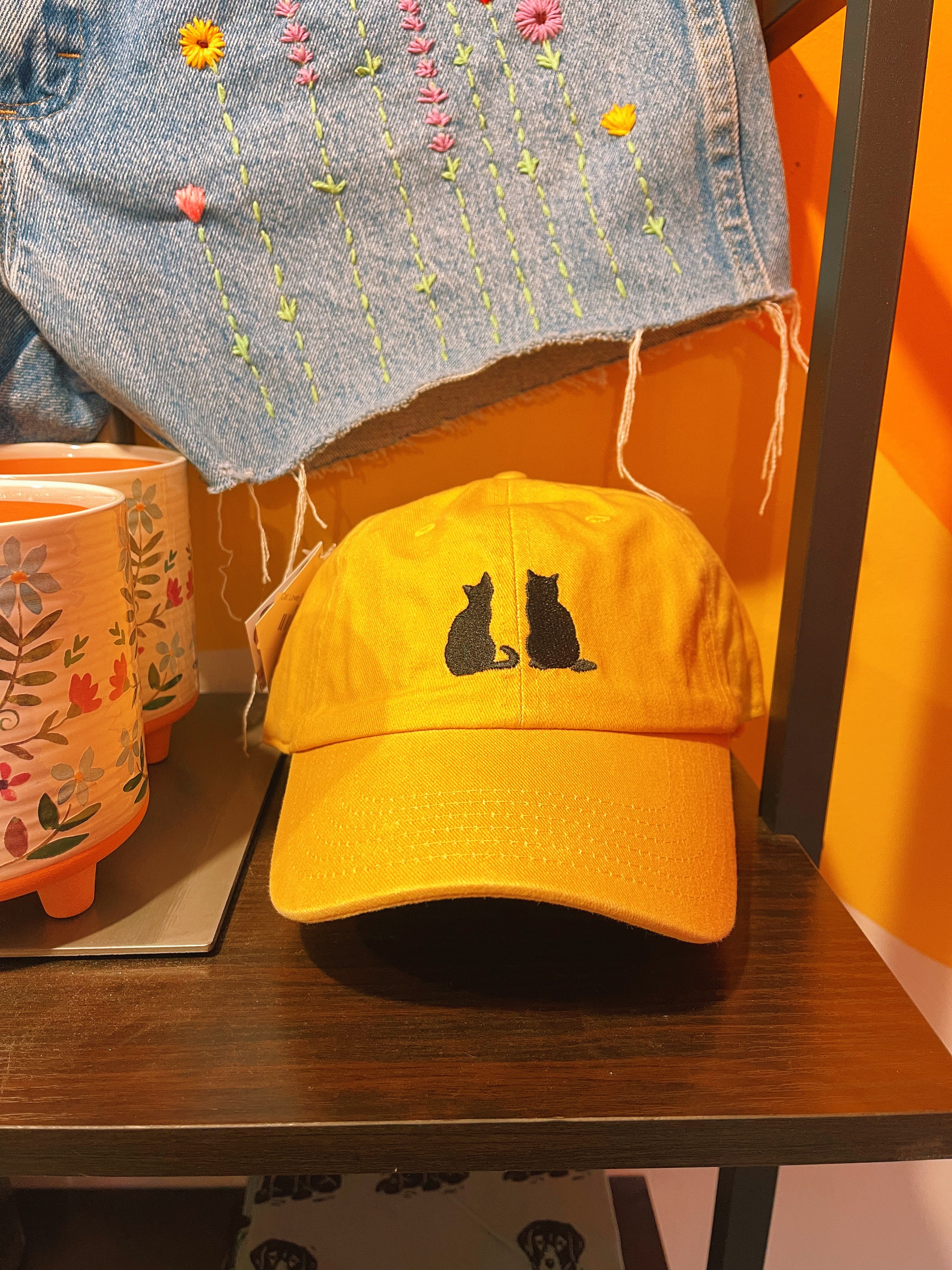 Cat Lover | Baseball Cap