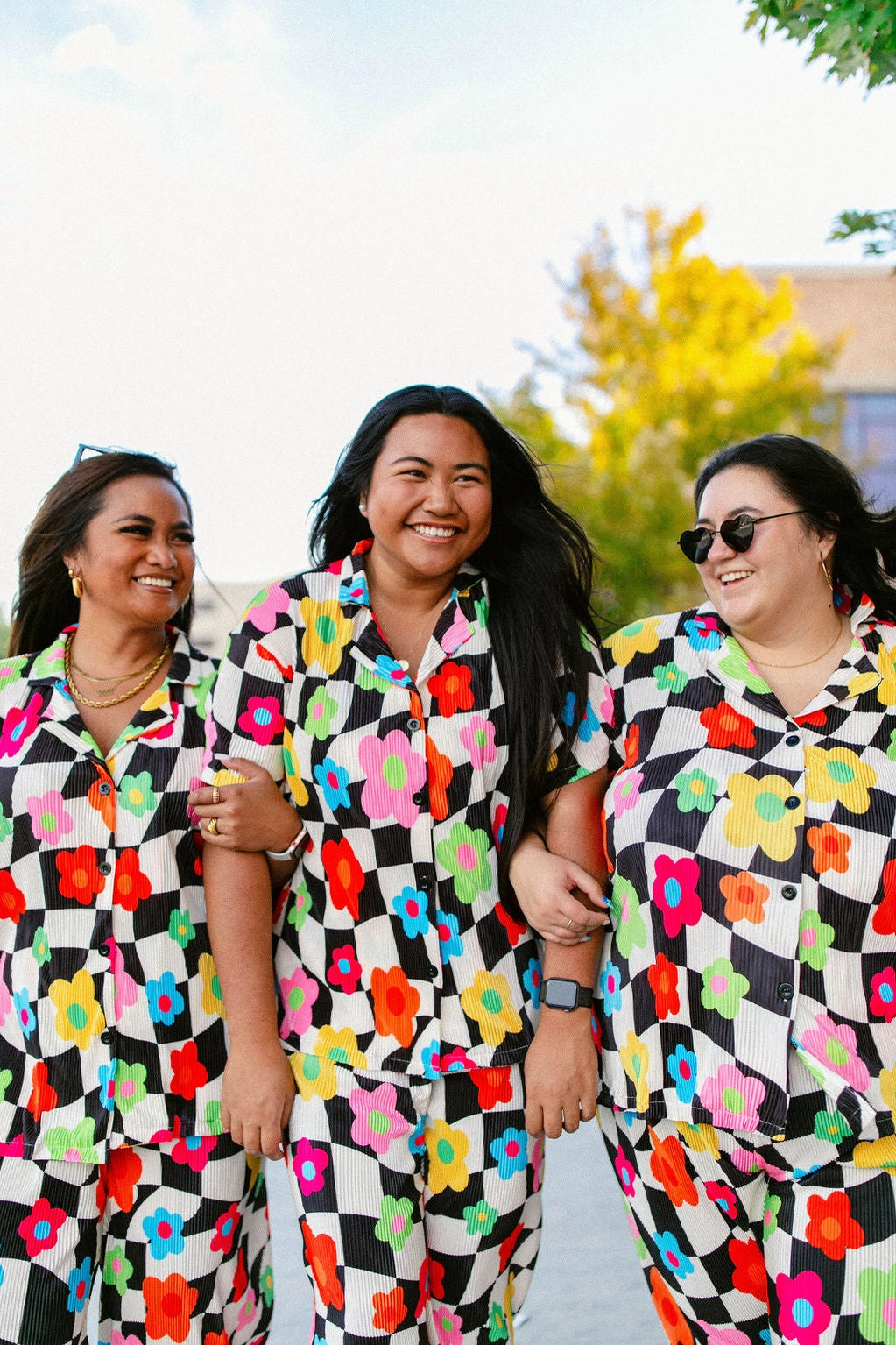 In My Blooming Era Plisse Top | TABY ORIGINALS