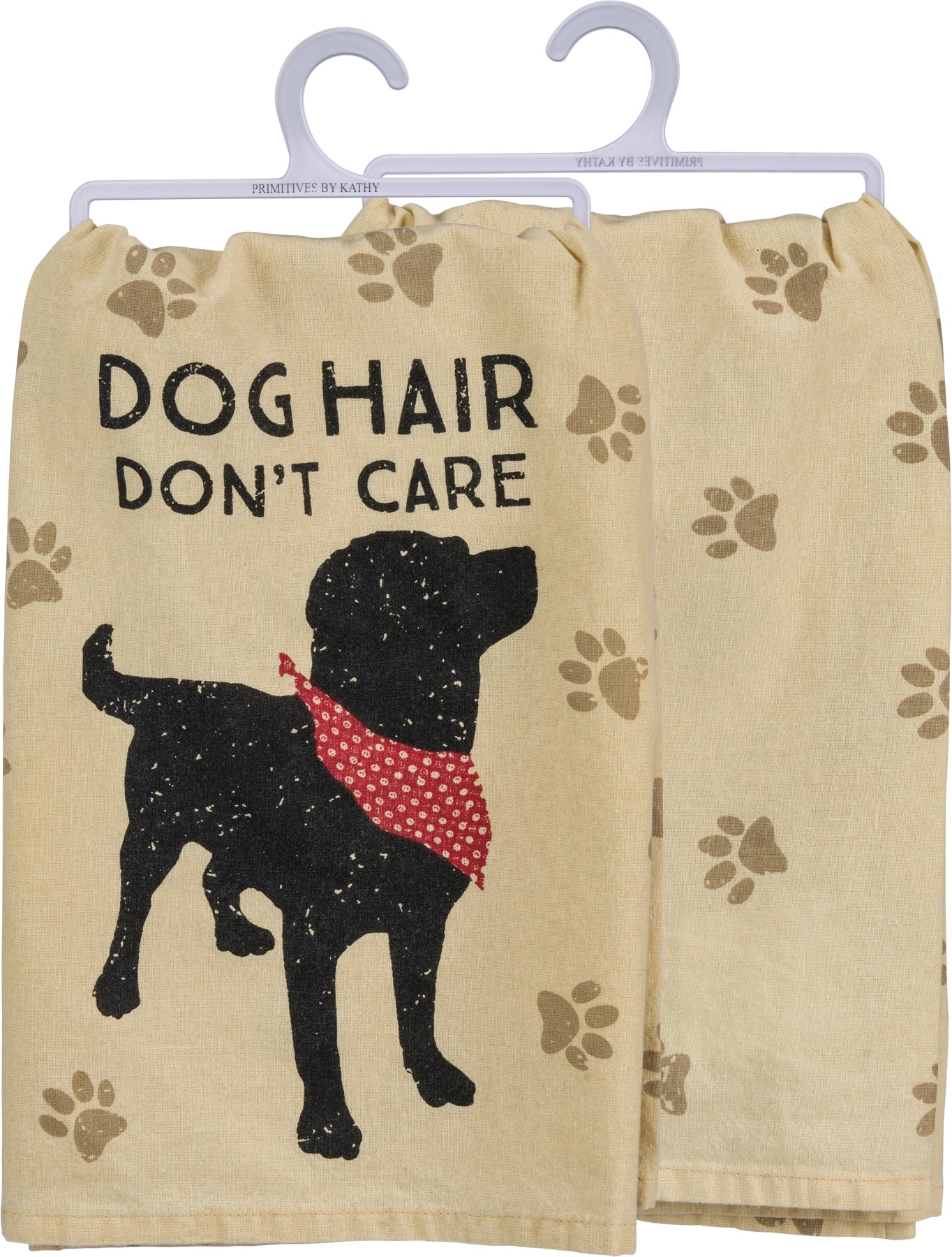 Dog Hair, Don't Care | Kitchen Towel