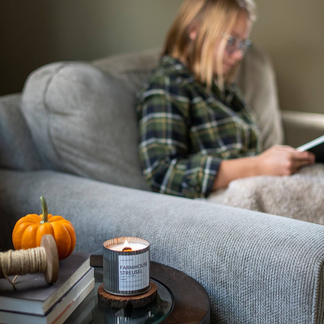 Sunkissed | Wood Wick Candle