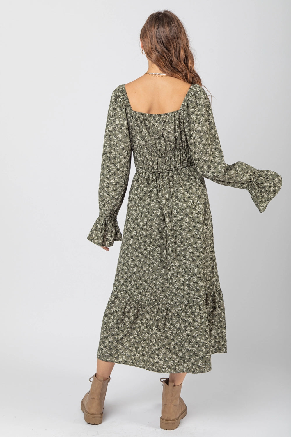 Dashwood Midi Dress