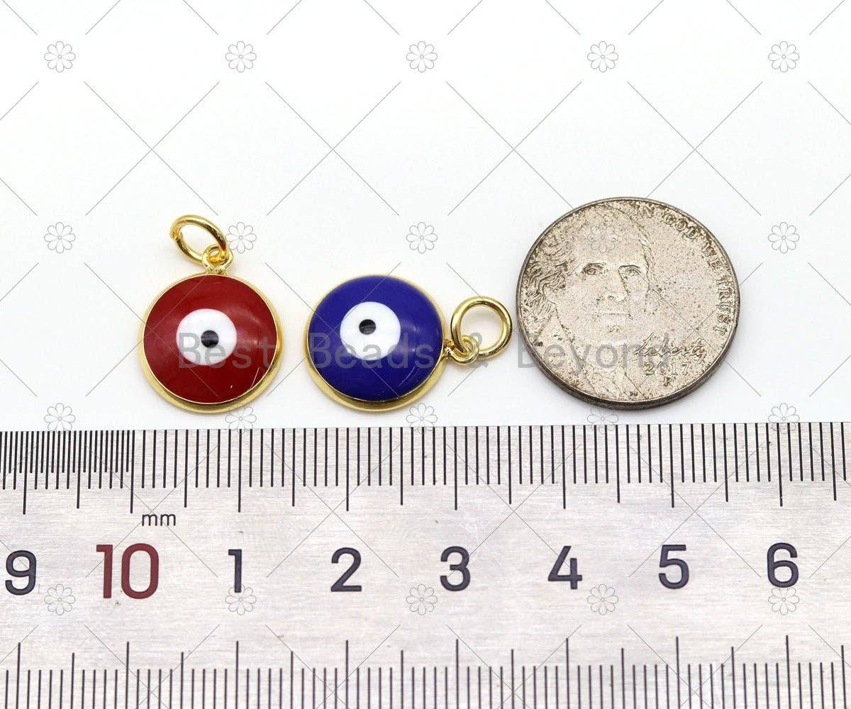 EVIL EYE CHARM