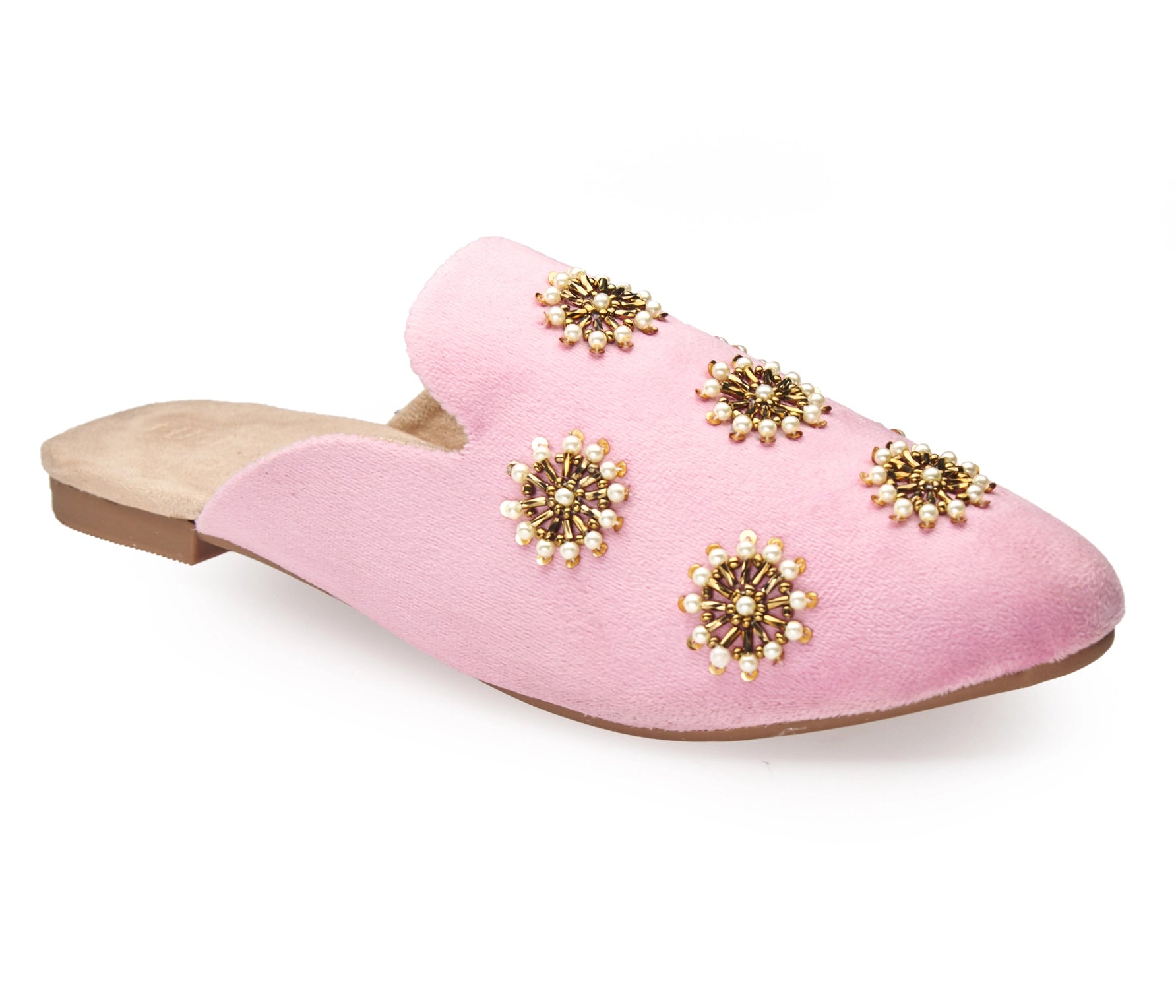 Pearl Galaxy Slides | Petal