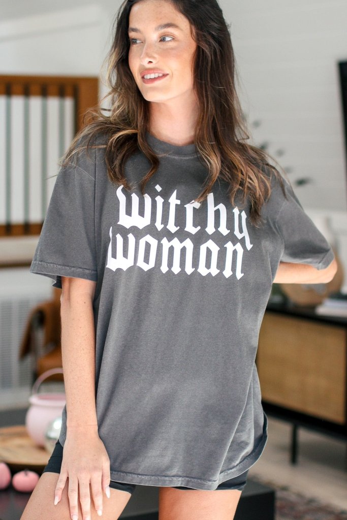 Witchy Woman Tee