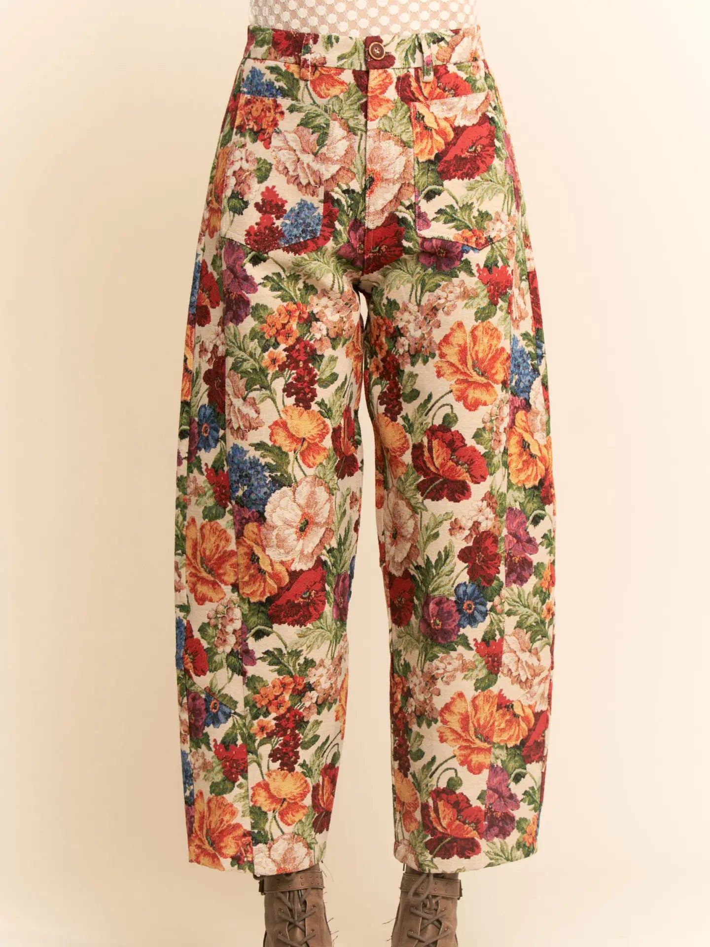 Grandma's House Cargo Joggers