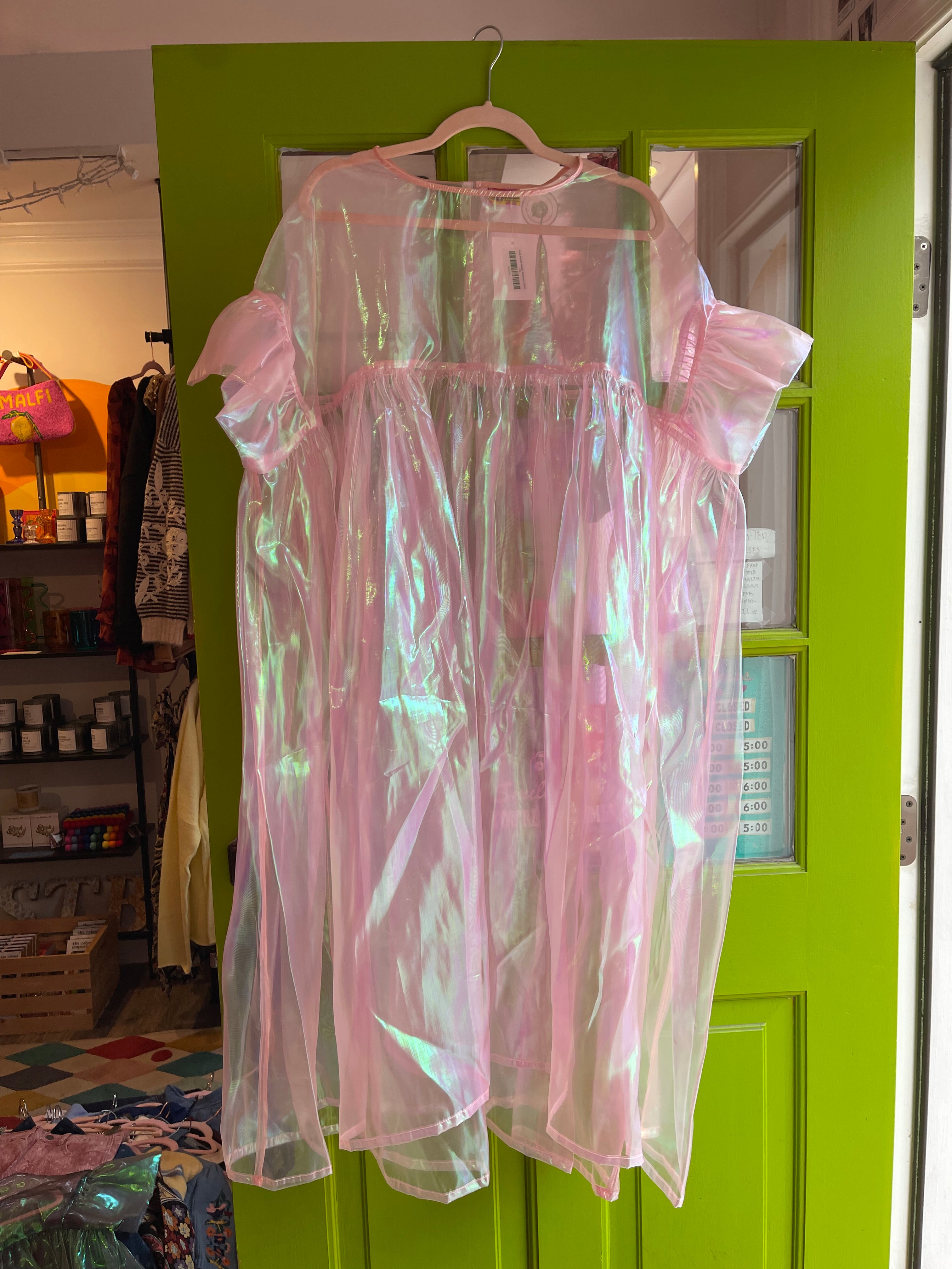 Galinda's Ozdust Sheer Gown | NETTLE STUDIOS