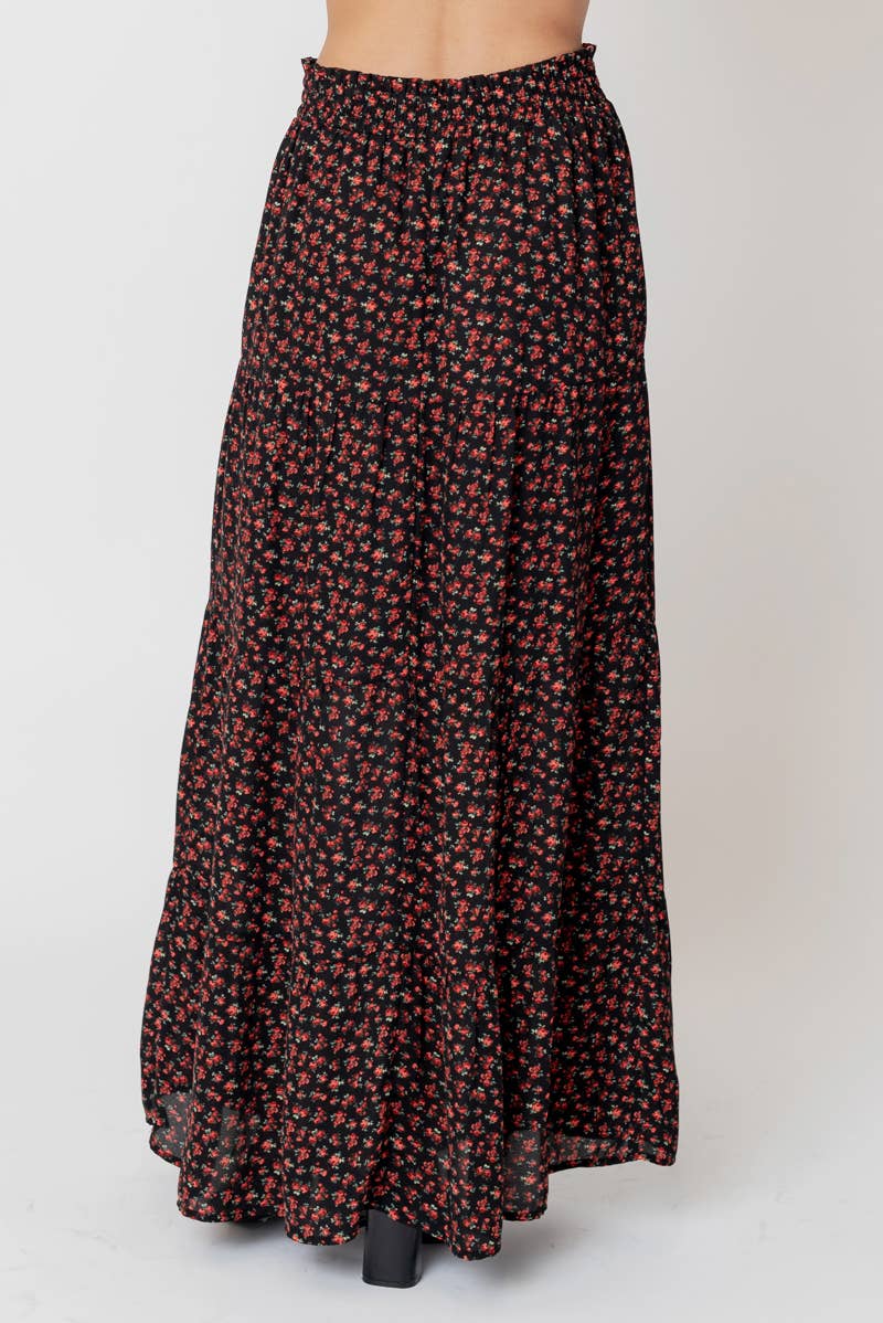 Eleanor Rigby Maxi Skirt