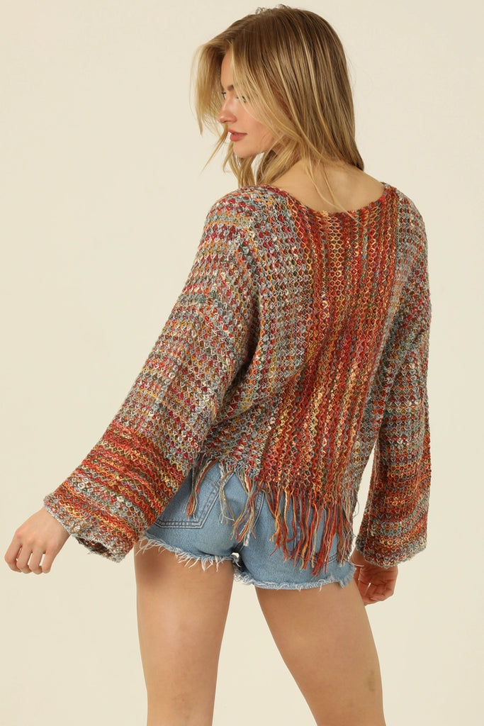 Almost Famous Sweater