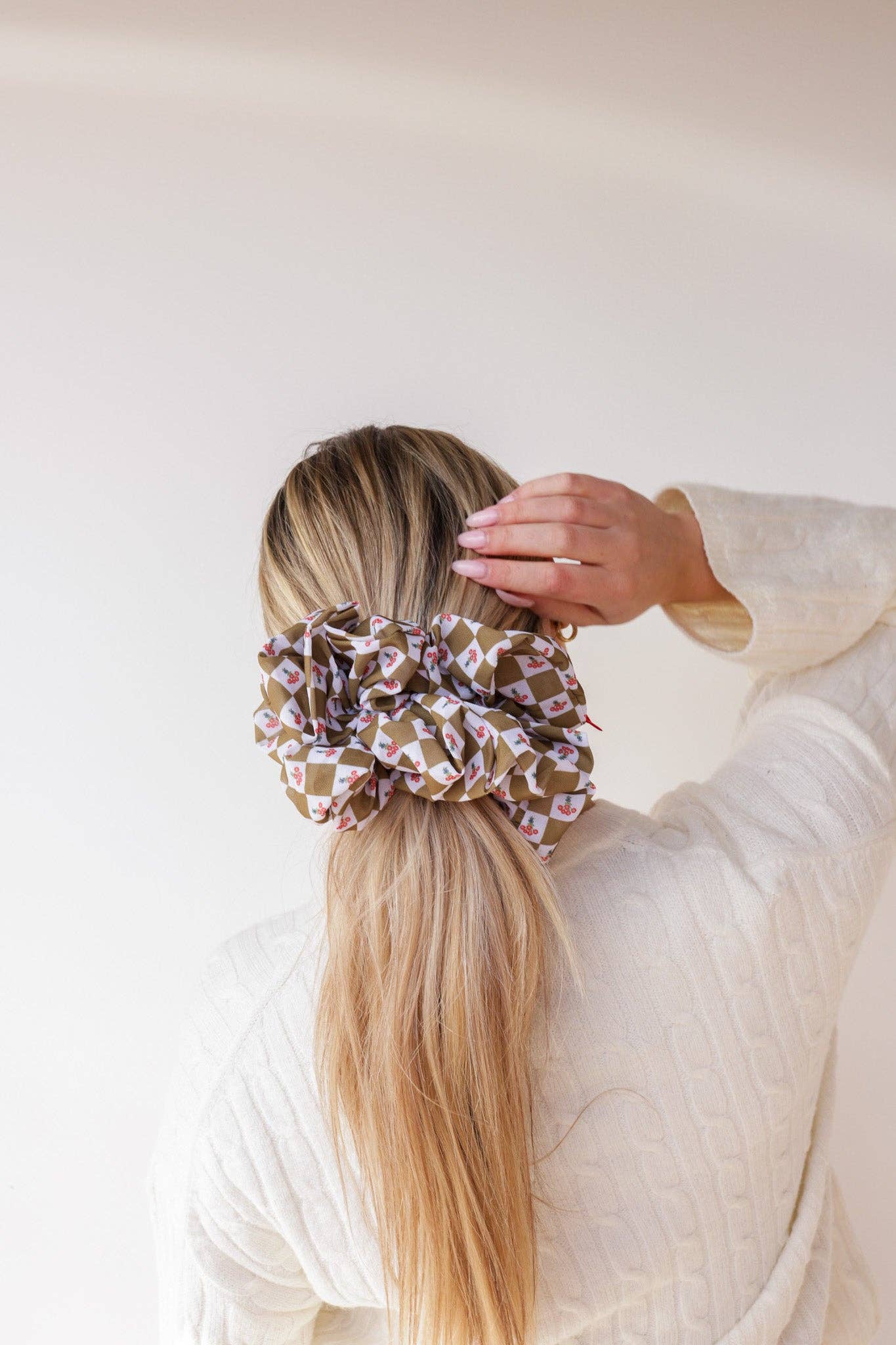 JUMBO SCRUNCHIE | KAXI